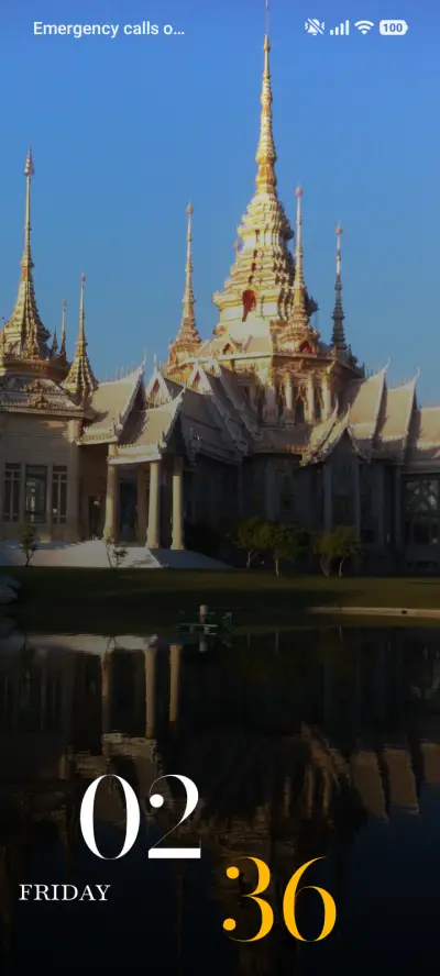 Buddhist Temple - Screenshot 1