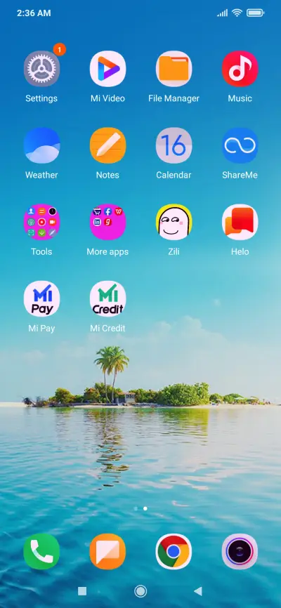 Island - Screenshot 3