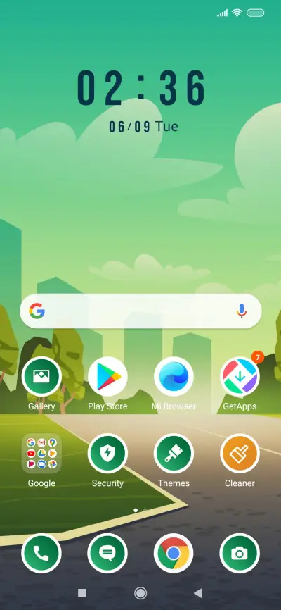 BeautifulStreet_3MDP - Screenshot 2