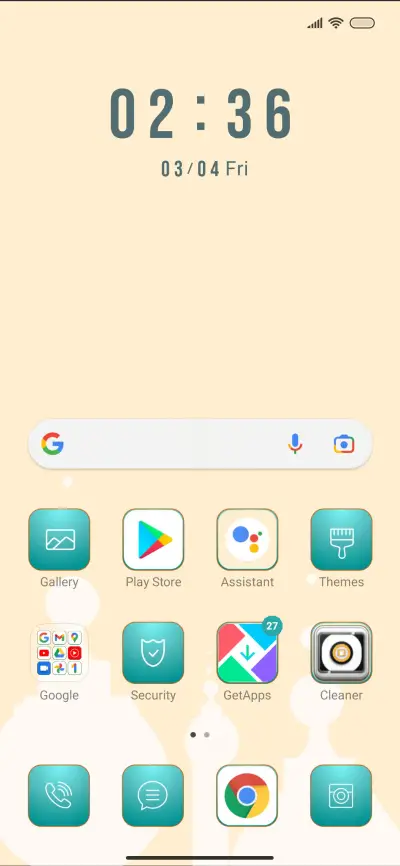 Ram - Clean_3MDS - Screenshot 2