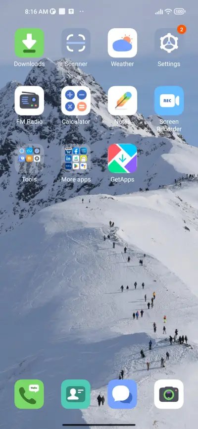 Hyper X Life - Screenshot 3