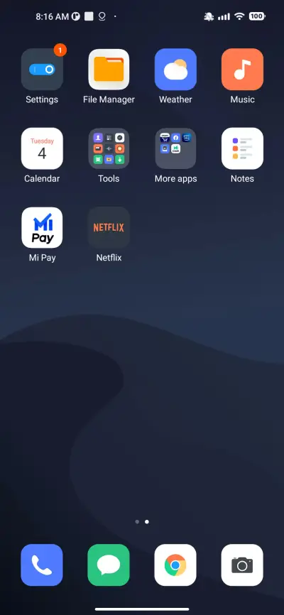 Dark Monet - Screenshot 3