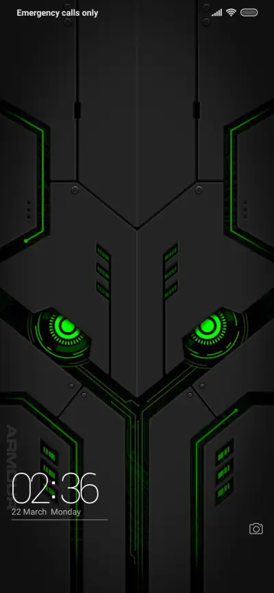 BLACK SHARK HELO - Screenshot 1