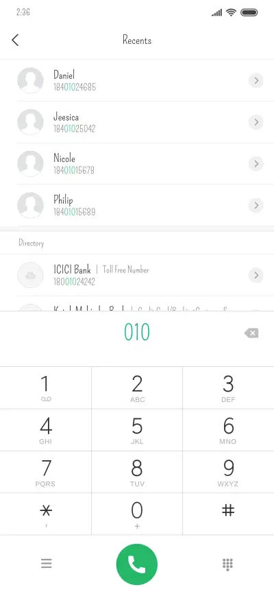 Pompiere - Screenshot 1