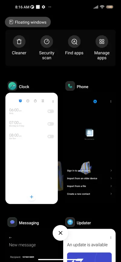 Flat fish - Screenshot 4