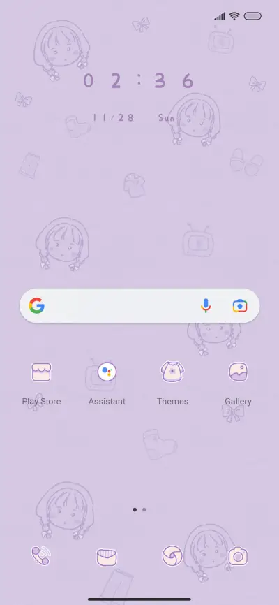 Fruity girl - Screenshot 2