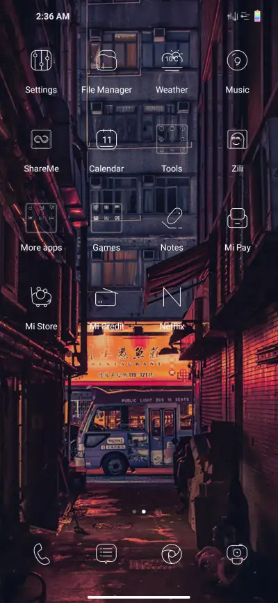 city - Screenshot 3