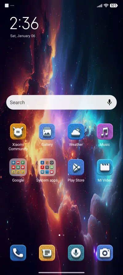 Planet v15 - Screenshot 3