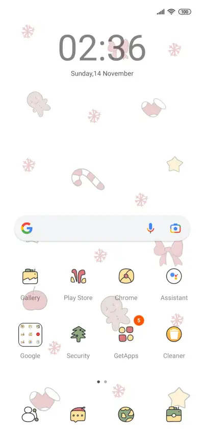 Muppet Snowman - Screenshot 2