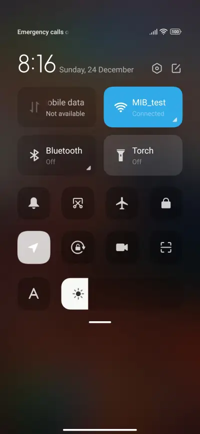 promet THE - Screenshot 5
