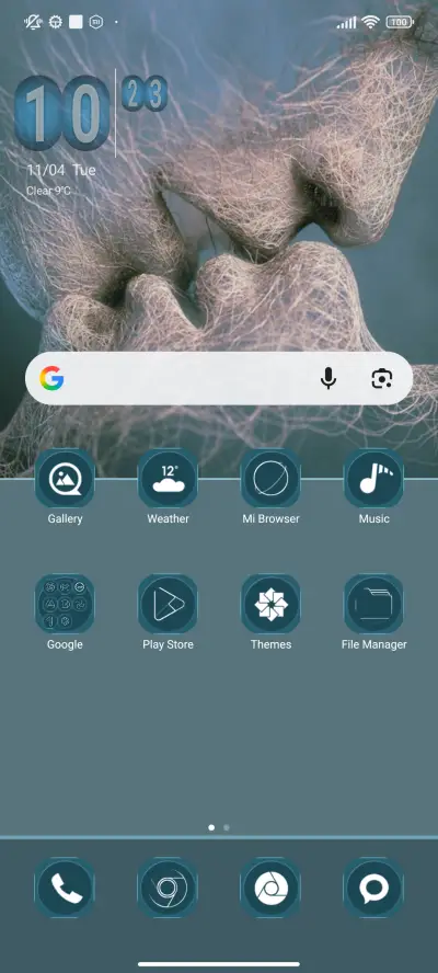 CIPOK AN - Screenshot 2