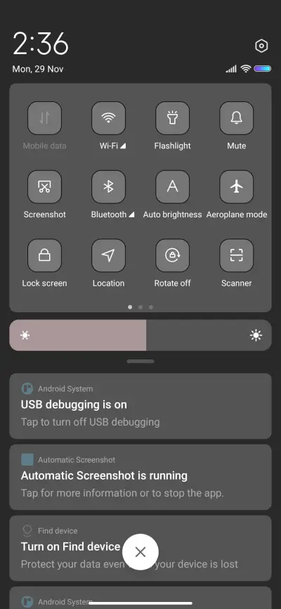 Vigorous girl - Screenshot 5