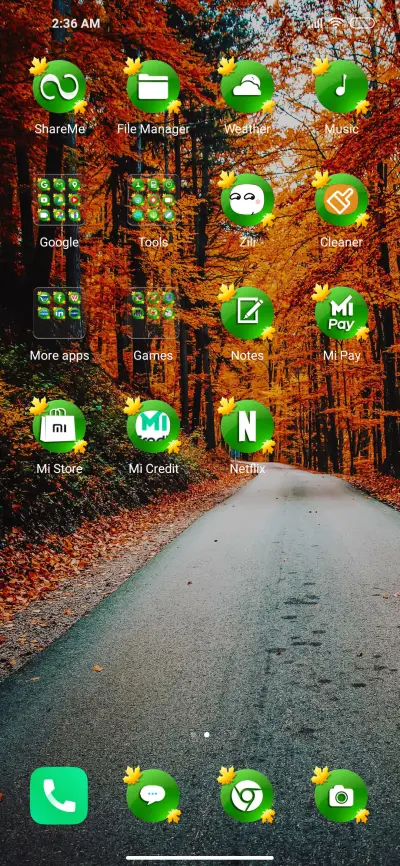 Autumn for - Screenshot 3