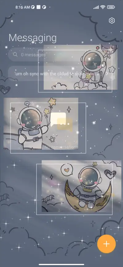 Astro+Dream - Screenshot 8