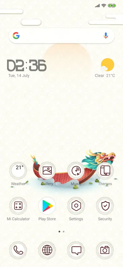 Dragon_3MDS - Screenshot 2