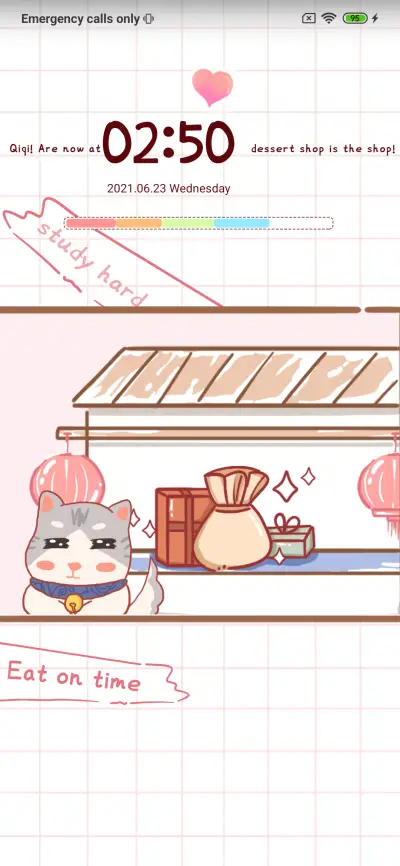 Dessert Shop