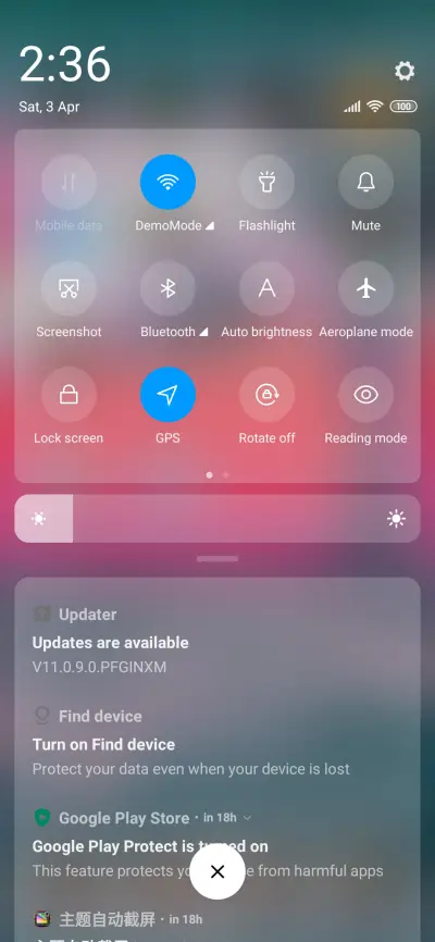 Clouds_City - Screenshot 5