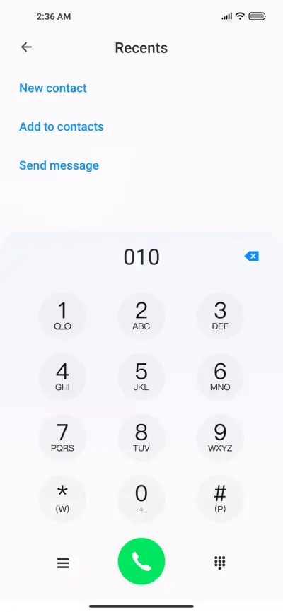 Project Infinity - Screenshot 6