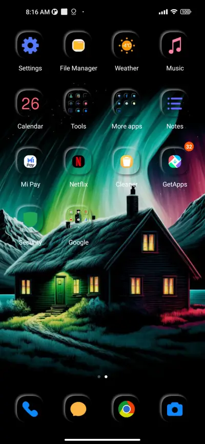 Collina v13 - Screenshot 3