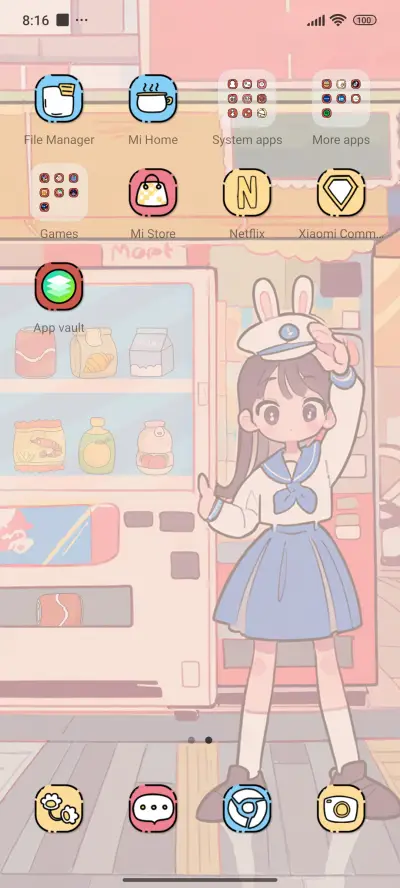 Cute Maidend - Screenshot 3