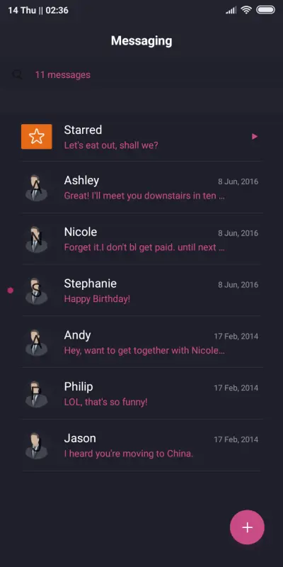 Exotica v2 - Screenshot 6