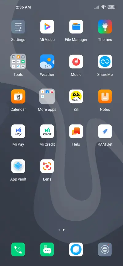 meander - Screenshot 4