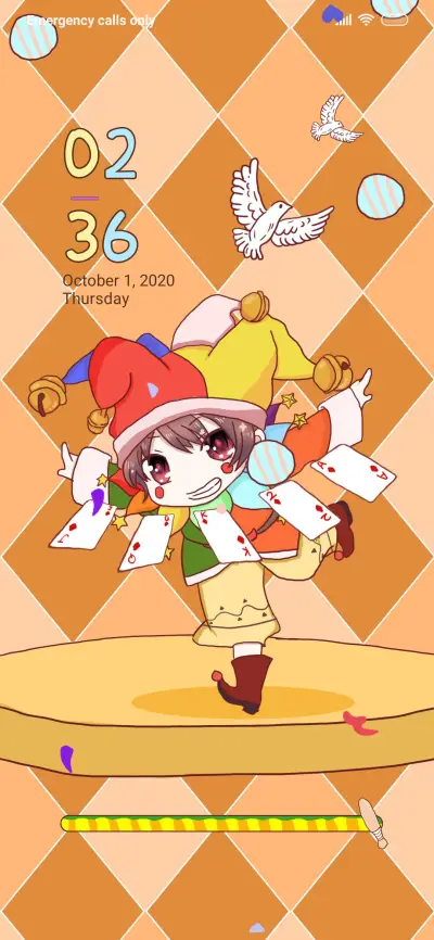 Clown Carnival - Screenshot 1