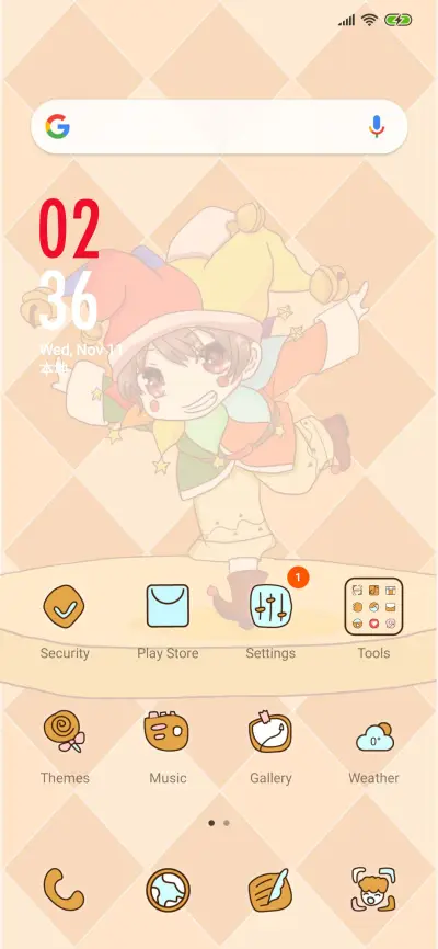 Clown Carnival - Screenshot 2