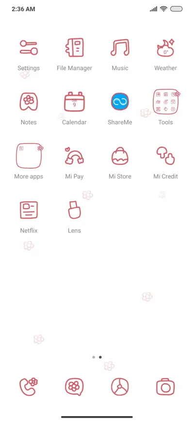 Send You A Flower - Screenshot 3