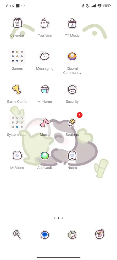 Cure pandas - Screenshot 4