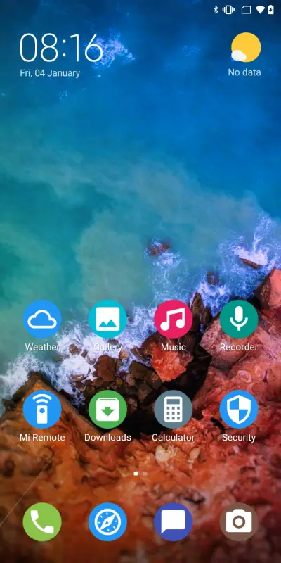 Material - Screenshot 2