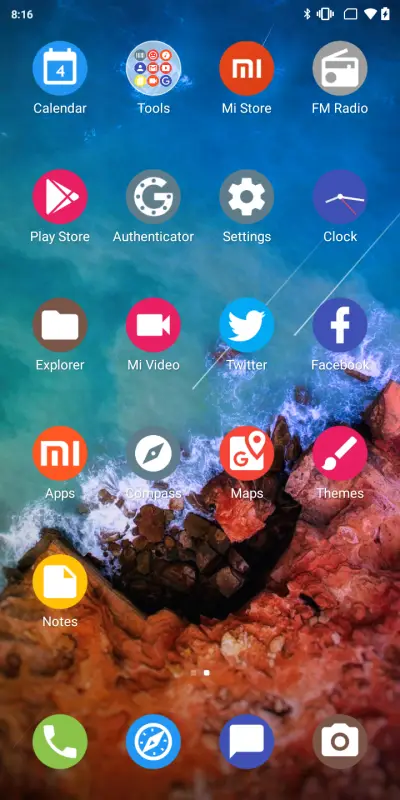 Material - Screenshot 3