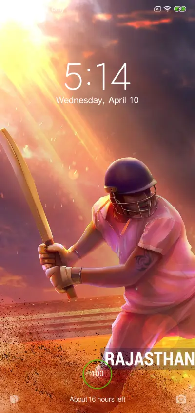 Mi_Rajasthan - Screenshot 1