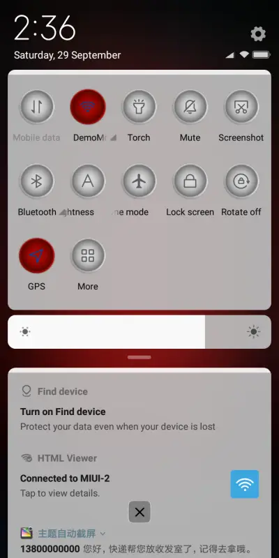 Cel red orbs v10 - Screenshot 5