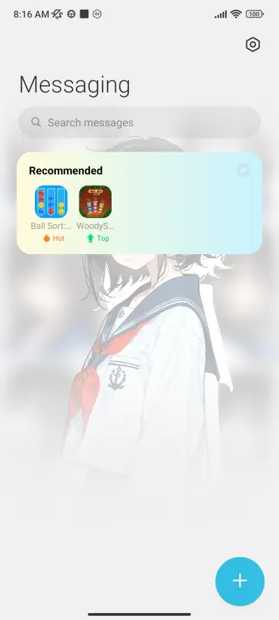 Sailor Maidens - Screenshot 8