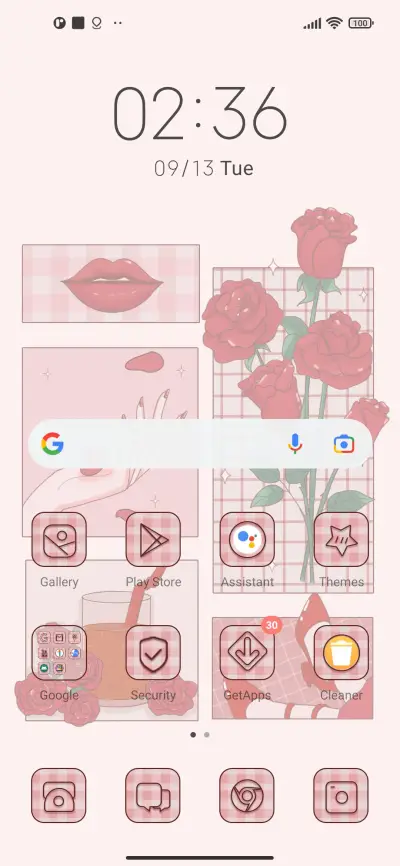 meaning of roses - Screenshot 2