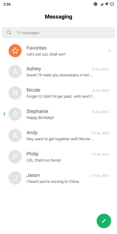 ONEPLUS  - Screenshot 7
