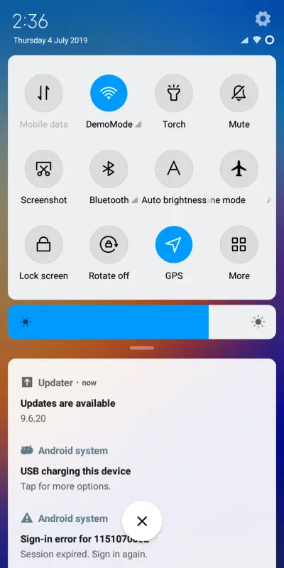 ONEPLUS  - Screenshot 5