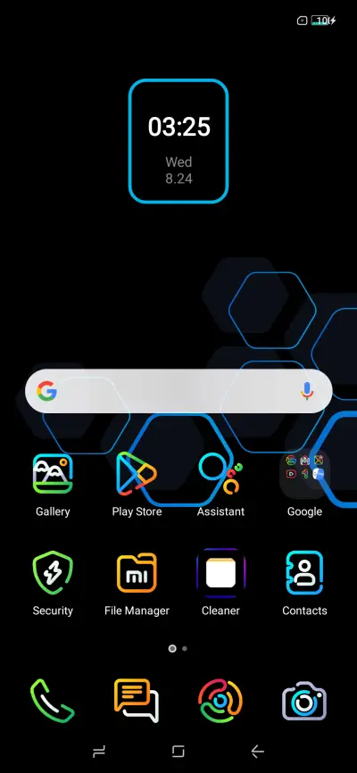 line-bula - Screenshot 2