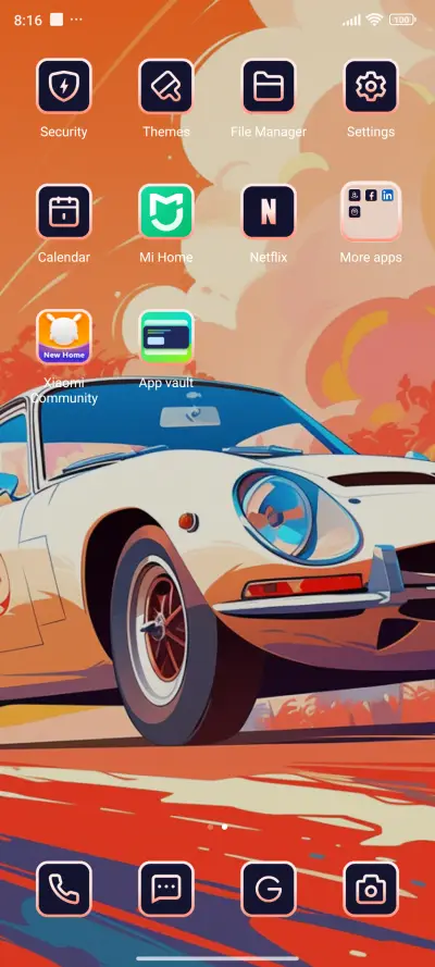 Chase the sun - Screenshot 3