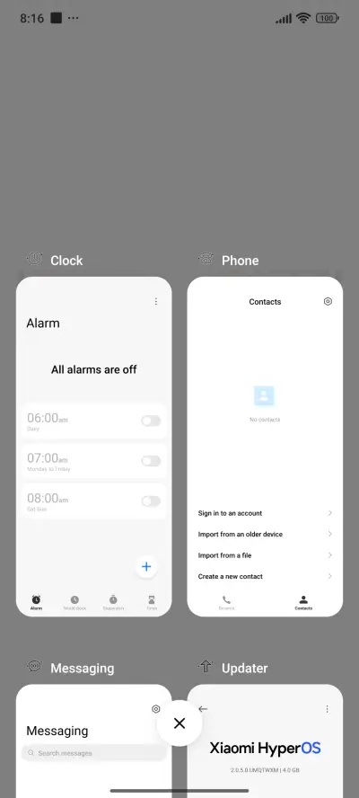 Present life - Screenshot 4