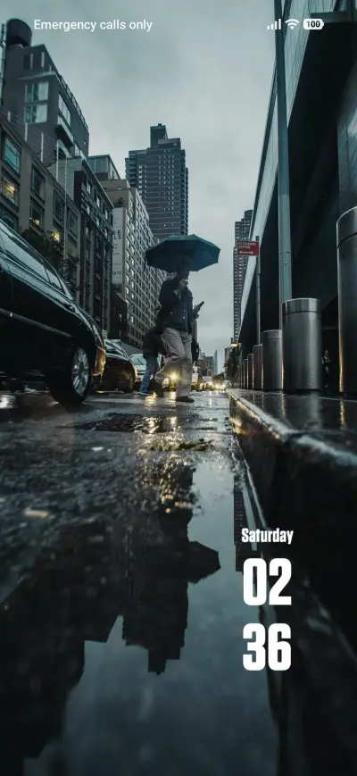 City Life THEME for Xiaomi MIUI HyperOS