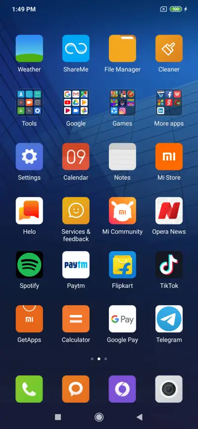 Global version 6 - Screenshot 3