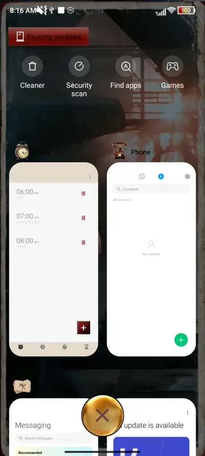 Retro - Screenshot 4