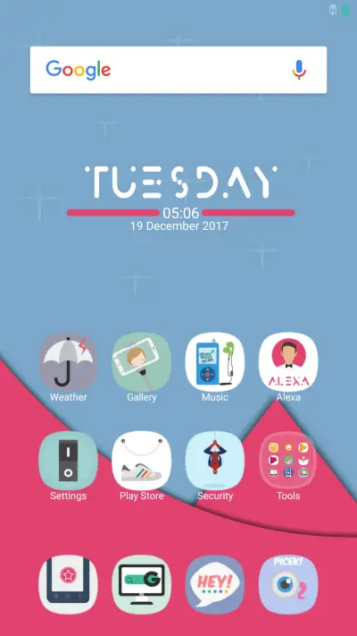Alexa NY - Screenshot 2