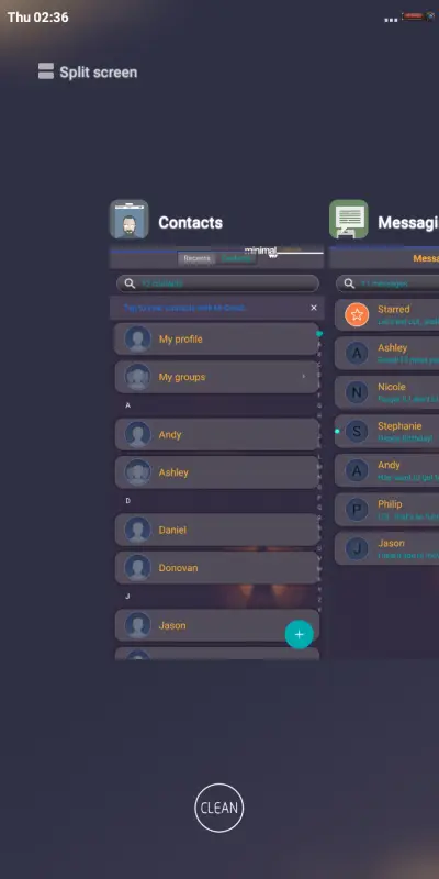 simple - Screenshot 4