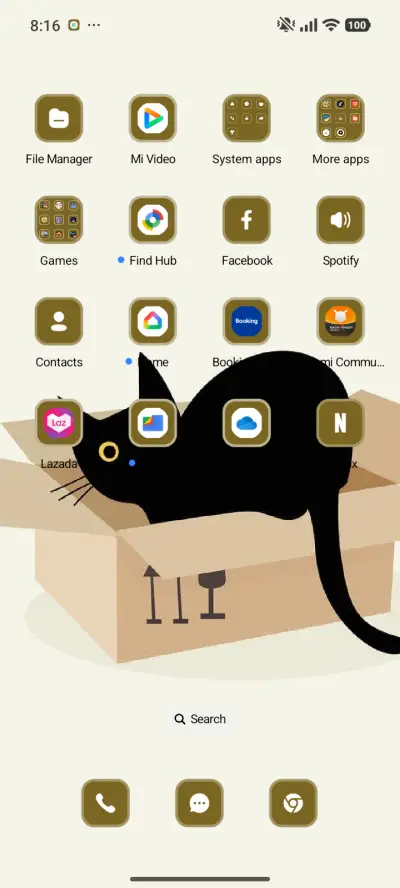 Cat - Screenshot 3