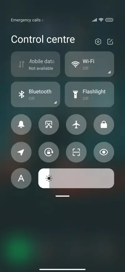 Hand Moon - Screenshot 5