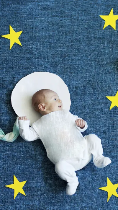 Understanding the three certificates and one card of newborn