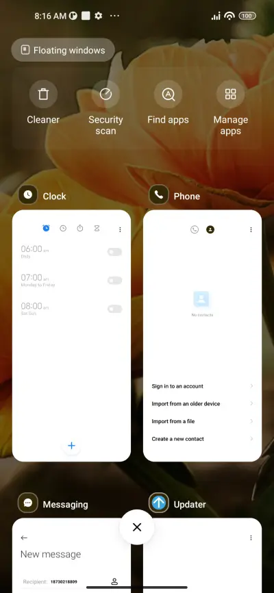 Butterfly - Screenshot 4